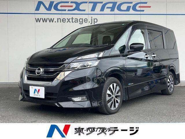 Nissan SERENA 2017-12 7619895-0