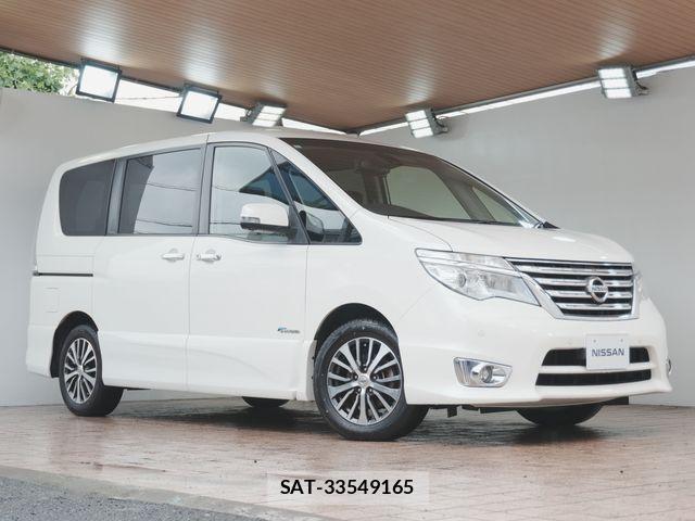 Nissan SERENA 2016-03 7619925-0