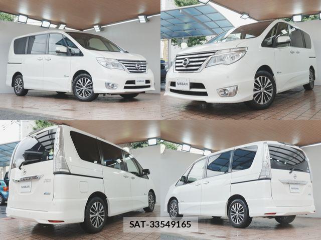 Nissan SERENA 2016-03 7619925-2