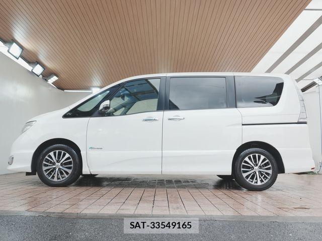 Nissan SERENA 2016-03 7619925-7