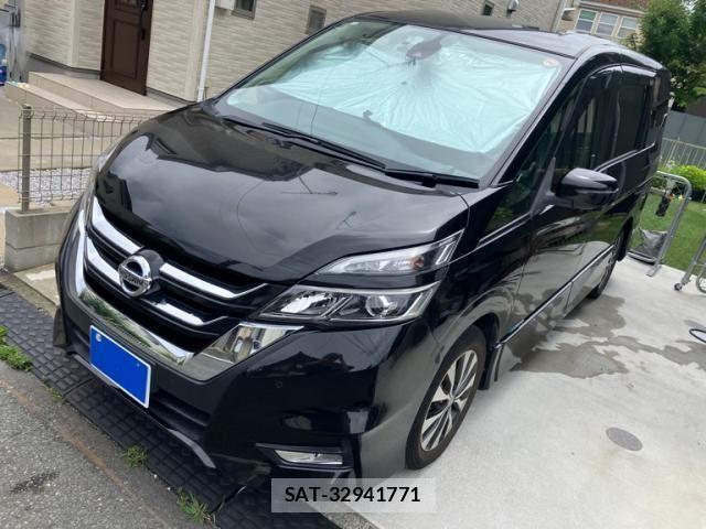 Nissan SERENA 2017-07 7619920-0