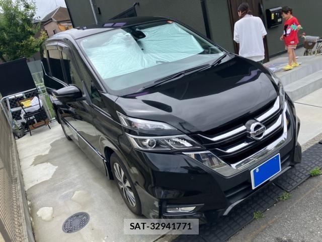 Nissan SERENA 2017-07 7619920-1