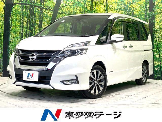 Nissan SERENA 2018-09 7619887-0