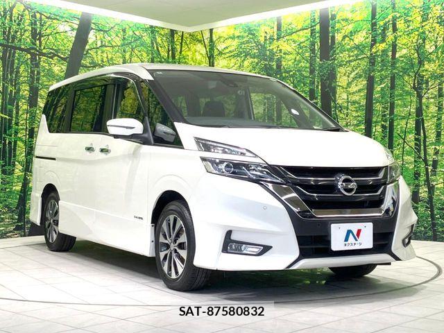 Nissan SERENA 2018-09 7619887-16