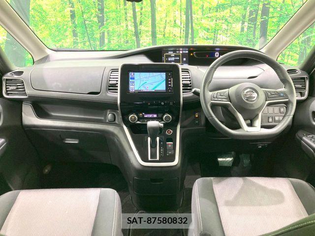 Nissan SERENA 2018-09 7619887-1