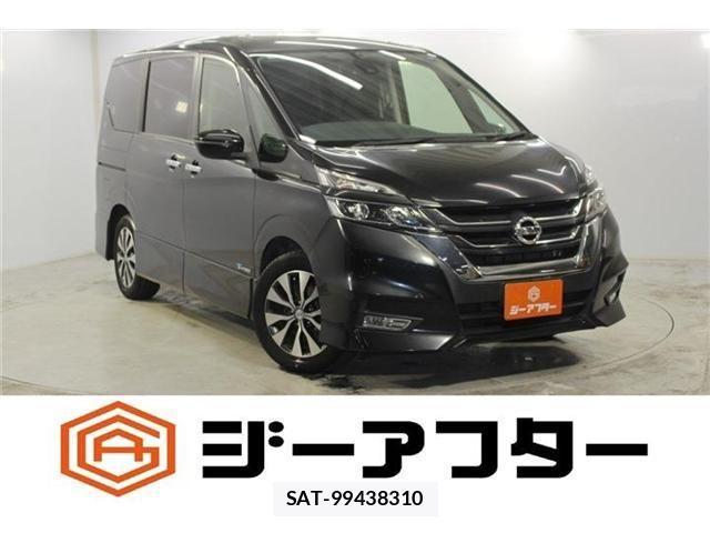 Nissan SERENA 2017-03 7619926-0