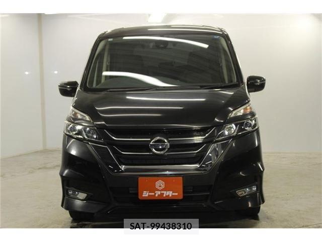 Nissan SERENA 2017-03 7619926-1