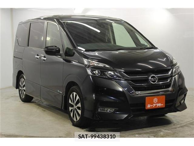 Nissan SERENA 2017-03 7619926-2