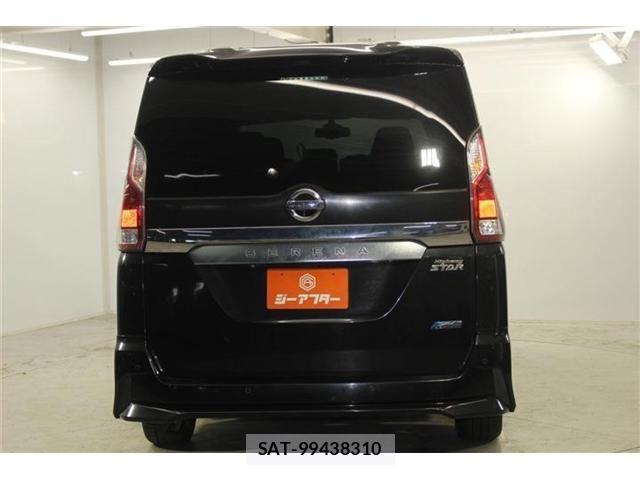 Nissan SERENA 2017-03 7619926-5