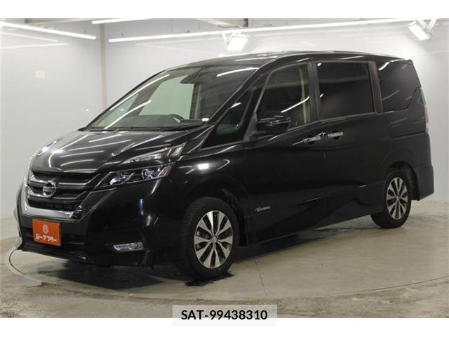 Nissan SERENA 2017-03 7619926-8