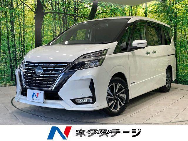 Nissan SERENA 2022-07 7619873-0