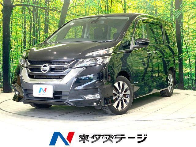 Nissan SERENA 2017-03 7619897-0