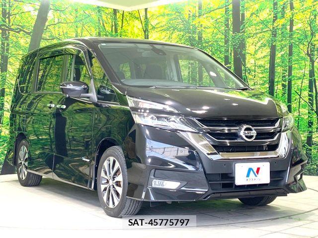 Nissan SERENA 2017-03 7619897-15