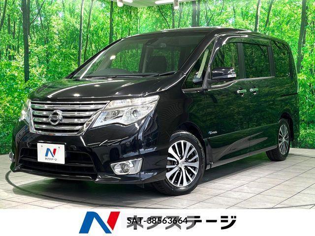 Nissan SERENA 2015-06 7619937-0