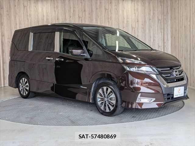 Nissan SERENA 2017-03 7619930-16