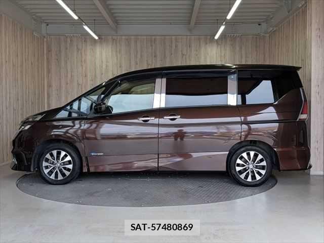 Nissan SERENA 2017-03 7619930-21