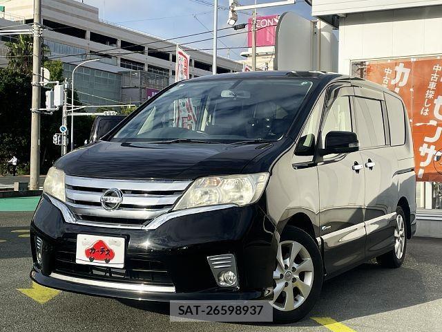 Nissan SERENA 2013-07 7619942-0