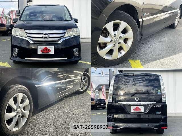 Nissan SERENA 2013-07 7619942-8