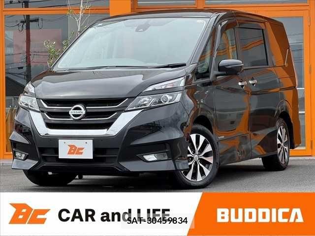 Nissan SERENA 2018-10 7619894-0