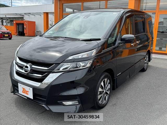 Nissan SERENA 2018-10 7619894-9