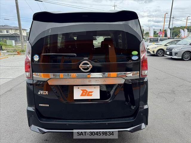 Nissan SERENA 2018-10 7619894-13