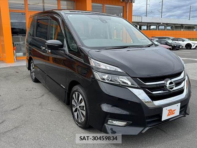 Nissan SERENA 2018-10 7619894-7