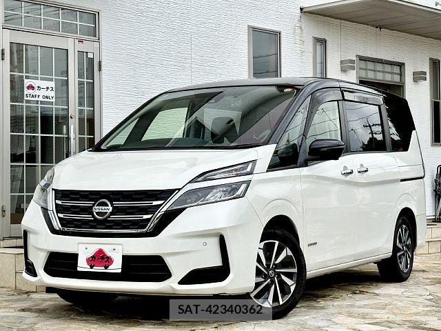 Nissan SERENA 2020-07 7619885-0