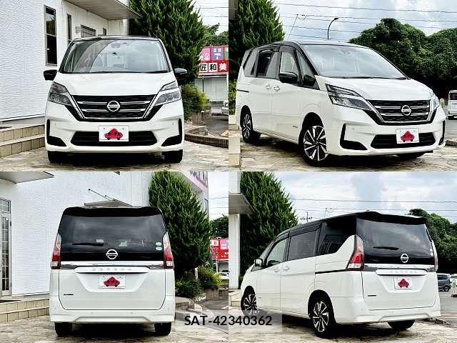Nissan SERENA 2020-07 7619885-8