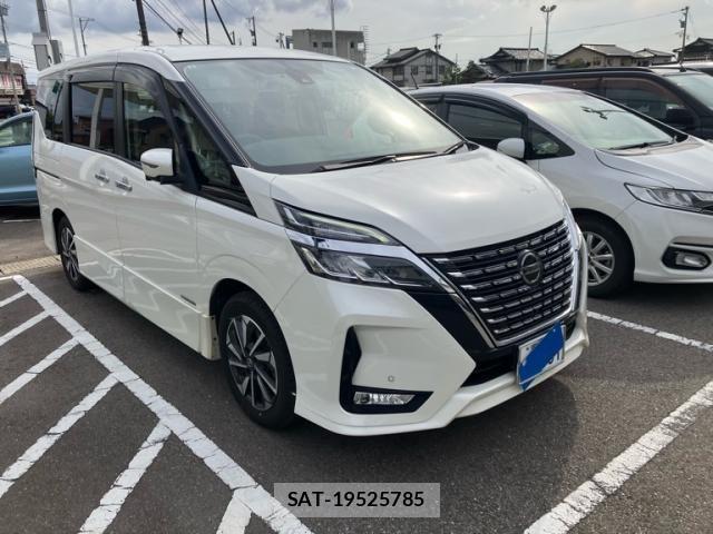 Nissan SERENA 2019-09 7619890-0