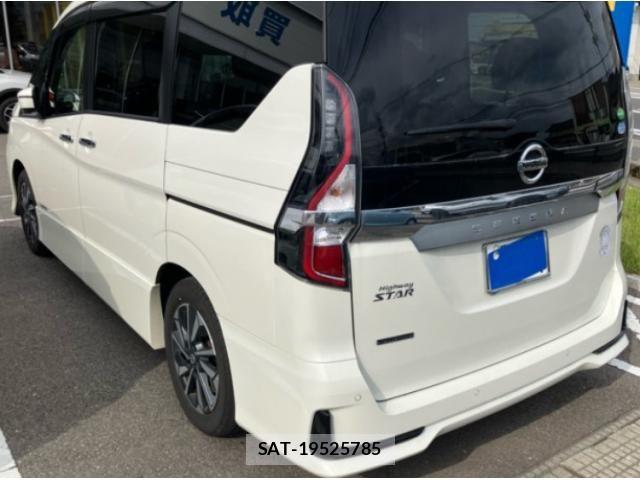 Nissan SERENA 2019-09 7619890-1