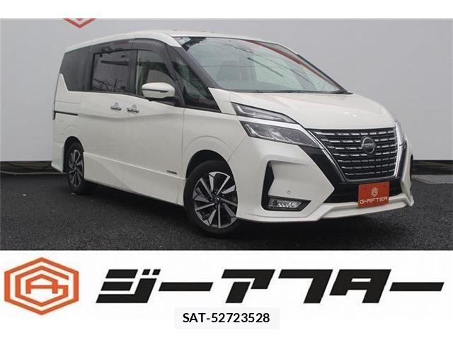 Nissan SERENA 2019-09 7619906-0