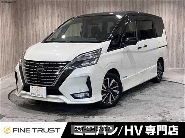 Nissan SERENA 2021-02 7619876-0