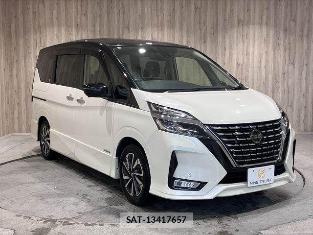 Nissan SERENA 2021-02 7619876-17