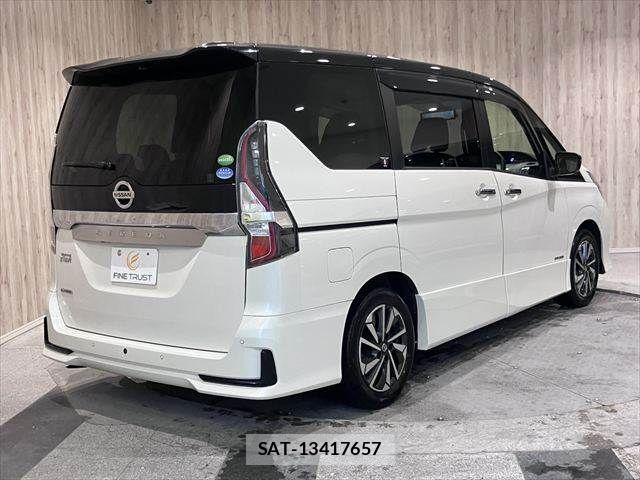 Nissan SERENA 2021-02 7619876-19