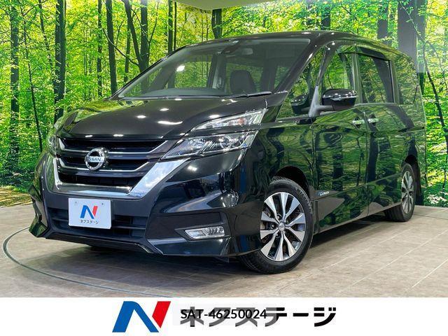 Nissan SERENA 2017-08 7619891-0