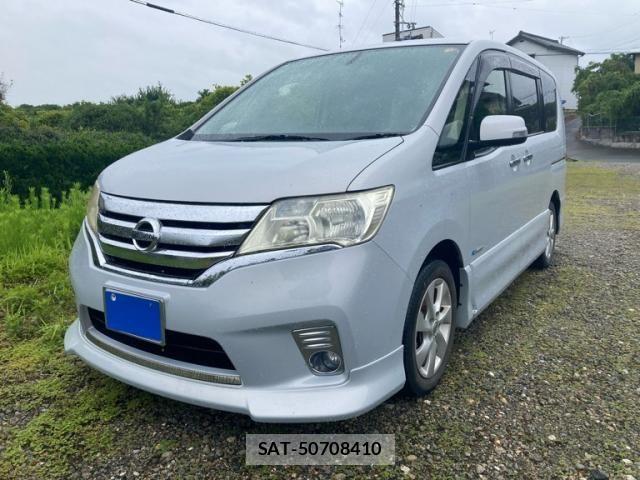 Nissan SERENA 2012-07 7619950-0