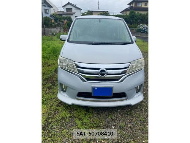 Nissan SERENA 2012-07 7619950-1
