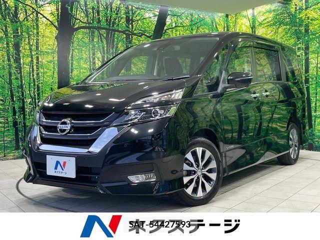 Nissan SERENA 2020-01 7619907-0