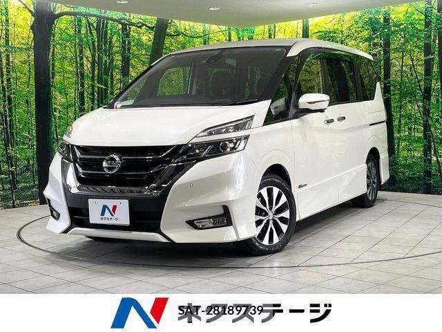 Nissan SERENA 2017-09 7619883-0