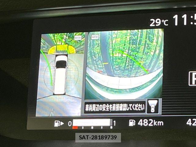 Nissan SERENA 2017-09 7619883-3