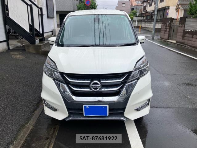 Nissan SERENA 2017-03 7619936-0
