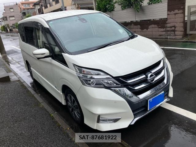 Nissan SERENA 2017-03 7619936-1
