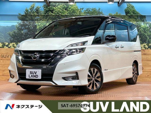 Nissan SERENA 2018-03 7619886-0
