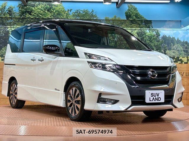 Nissan SERENA 2018-03 7619886-16