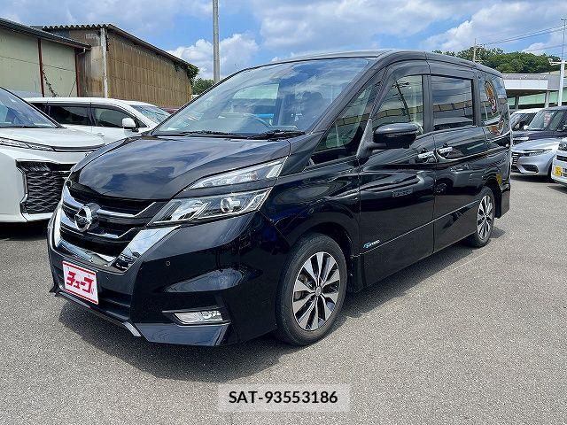 Nissan SERENA 2017-08 7619888-0