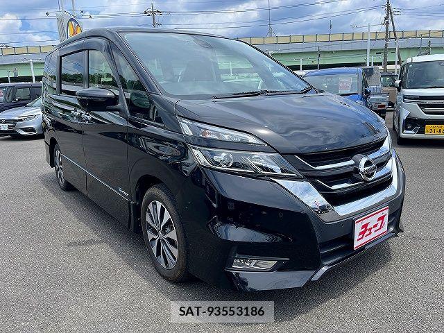 Nissan SERENA 2017-08 7619888-6
