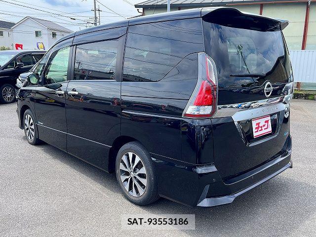 Nissan SERENA 2017-08 7619888-8