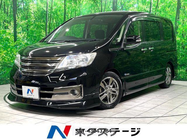 Nissan SERENA 2013-01 7619928-0