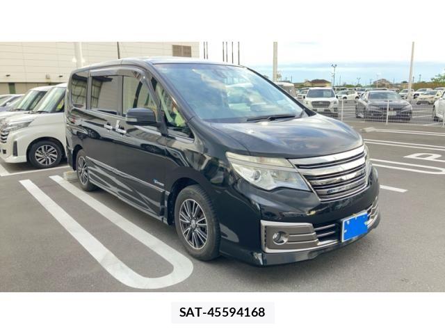 Nissan SERENA 2014-04 7619963-1