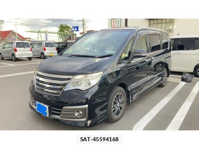 Nissan SERENA 2014-04 7619963-2